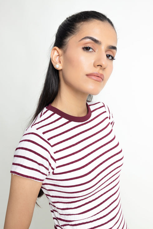 The Striped T-Shirt